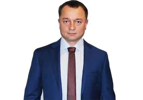 Генеральный директор Торгового дома «СВПЗ» Пронин Роман Валерьевич